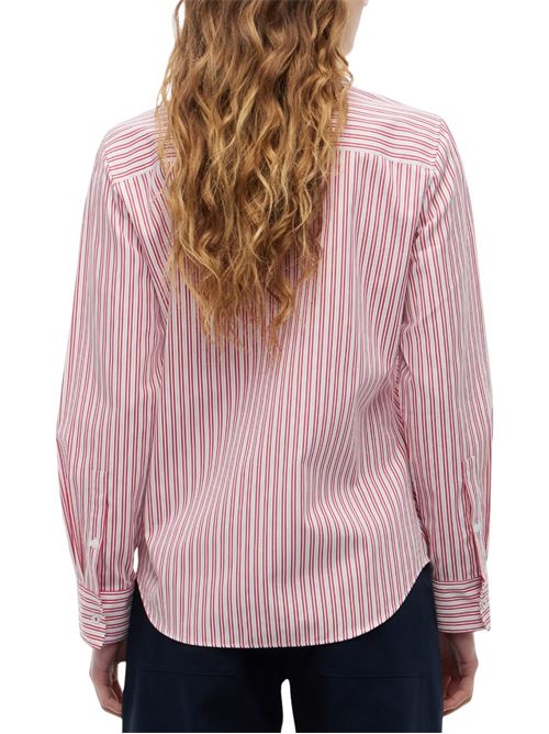 Camicia a righe regular fit Tommy Hilfiger | WW0WW511550FC